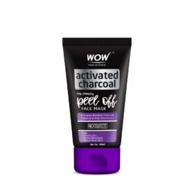 Wow-Activated-Charcoal-Face-Peel-Off-Mask